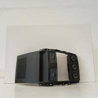 heater/aircon controls