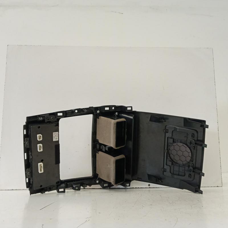 heater/aircon controls