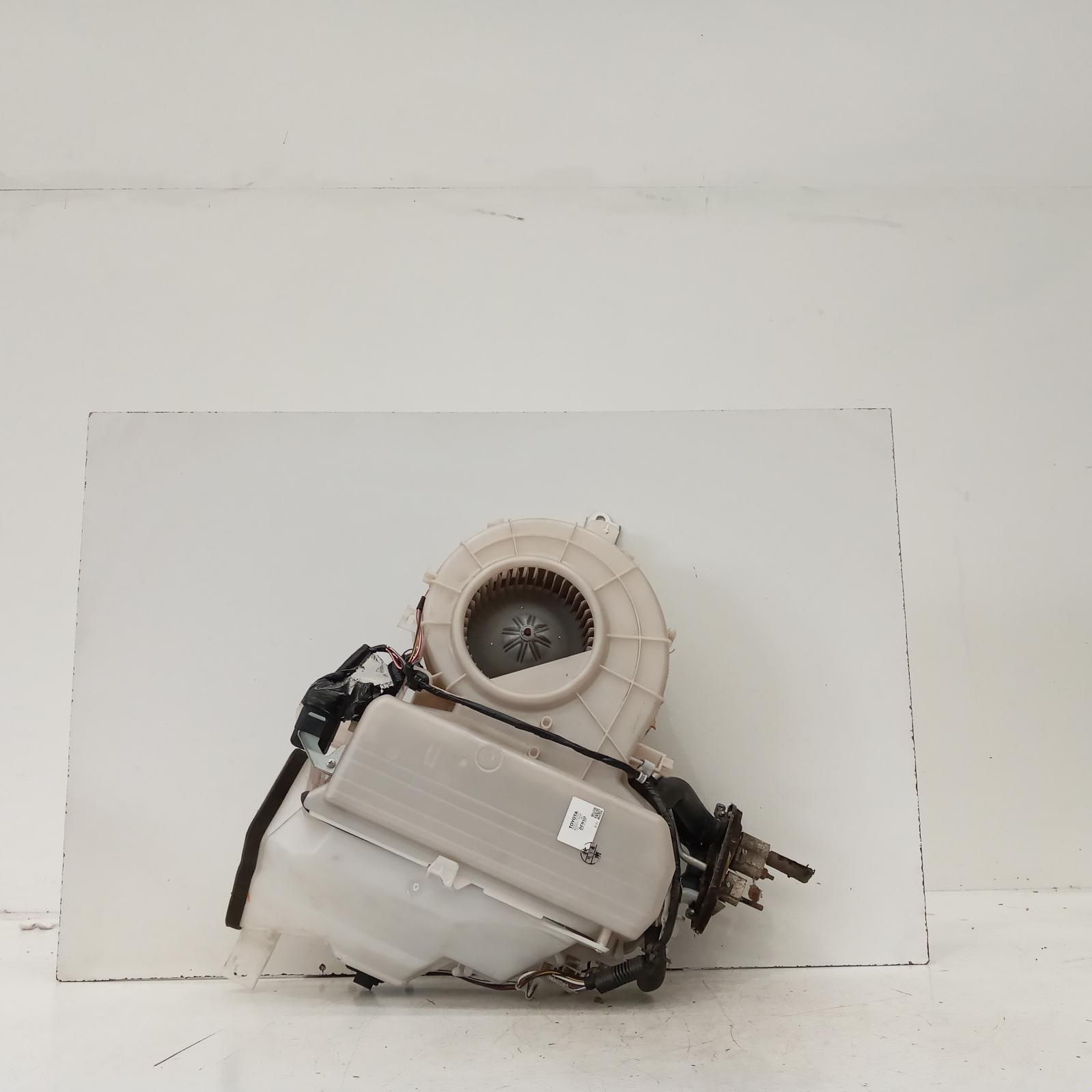 Prado Heater Core/box 2003-2009 120 series,vx/grande,climate control type,02/03-10/09 00020814 #612123