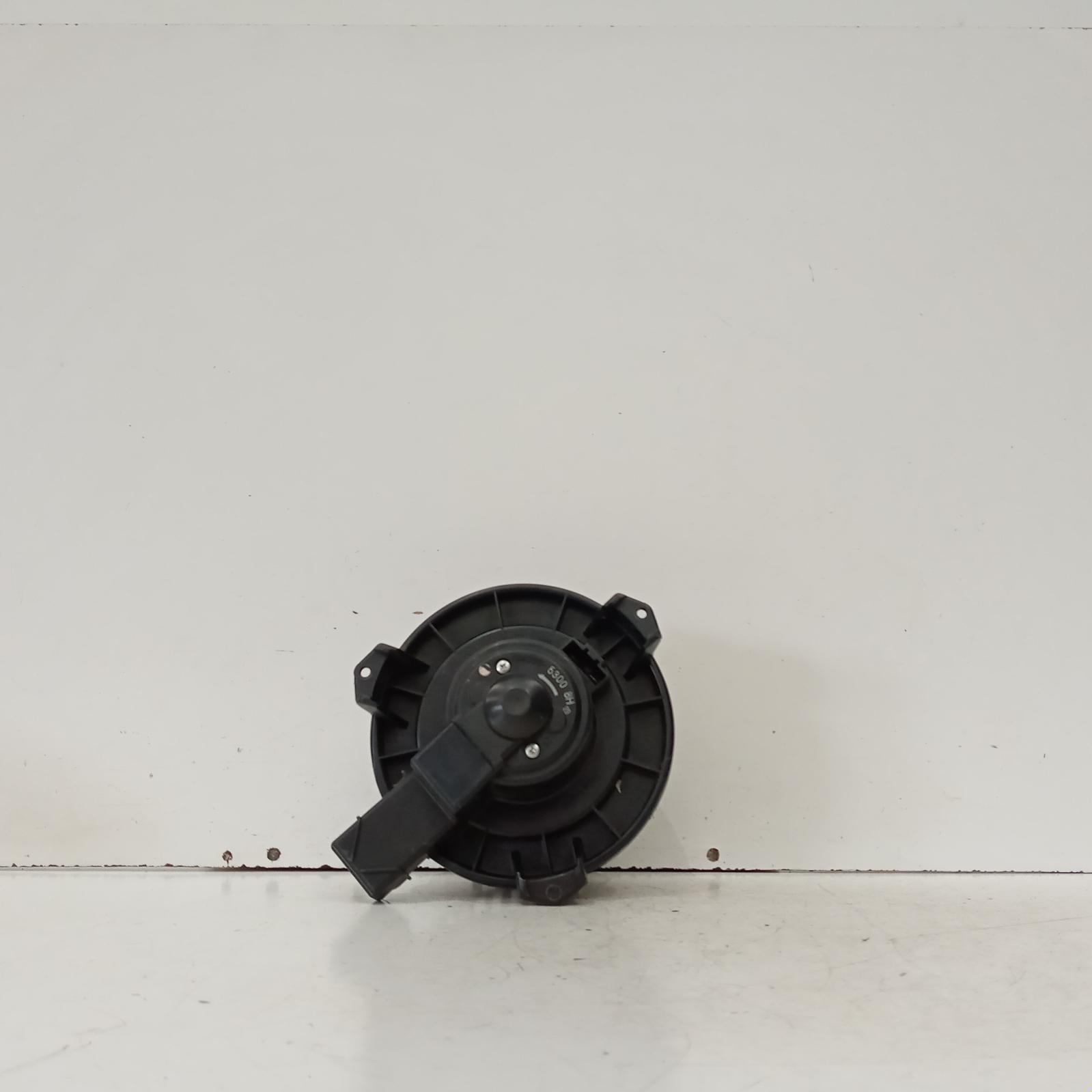 Prado Heater Fan/motor 2003-2009 front,climate control type,120 series,02/03-10/09 00020814 #612071