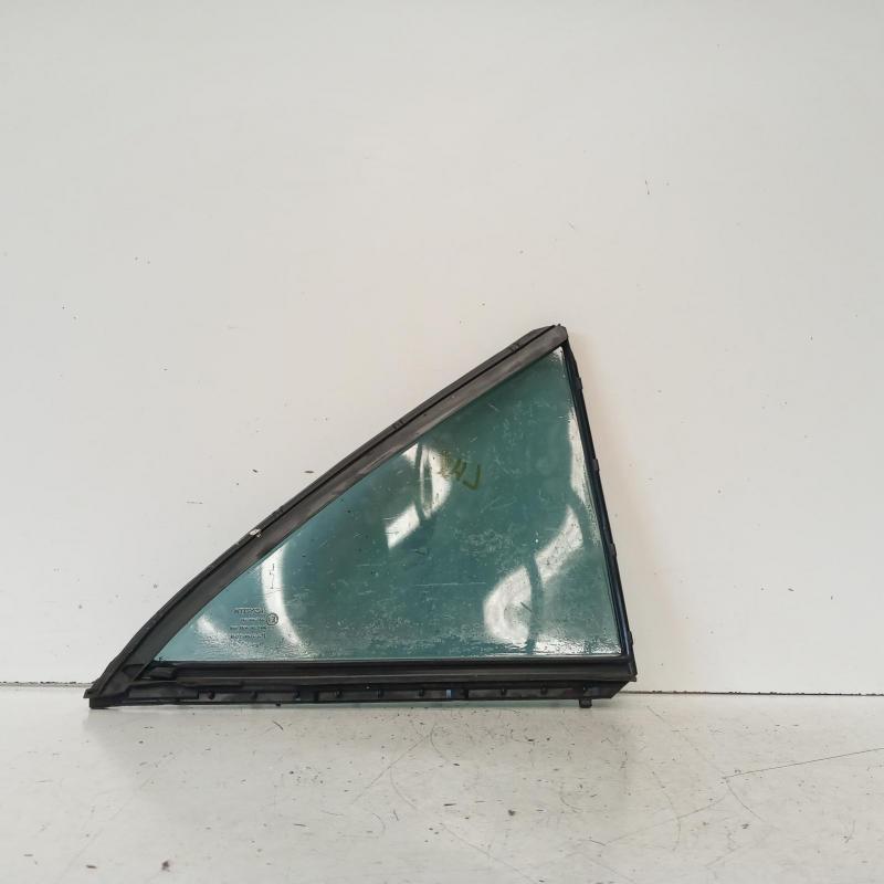 quarter door glass rear left