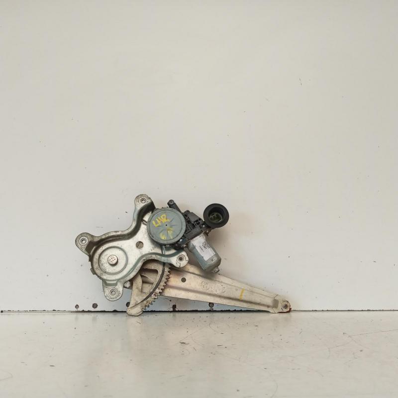 window regulator/motor rear left