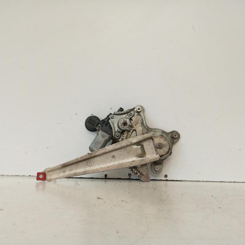window regulator/motor rear left