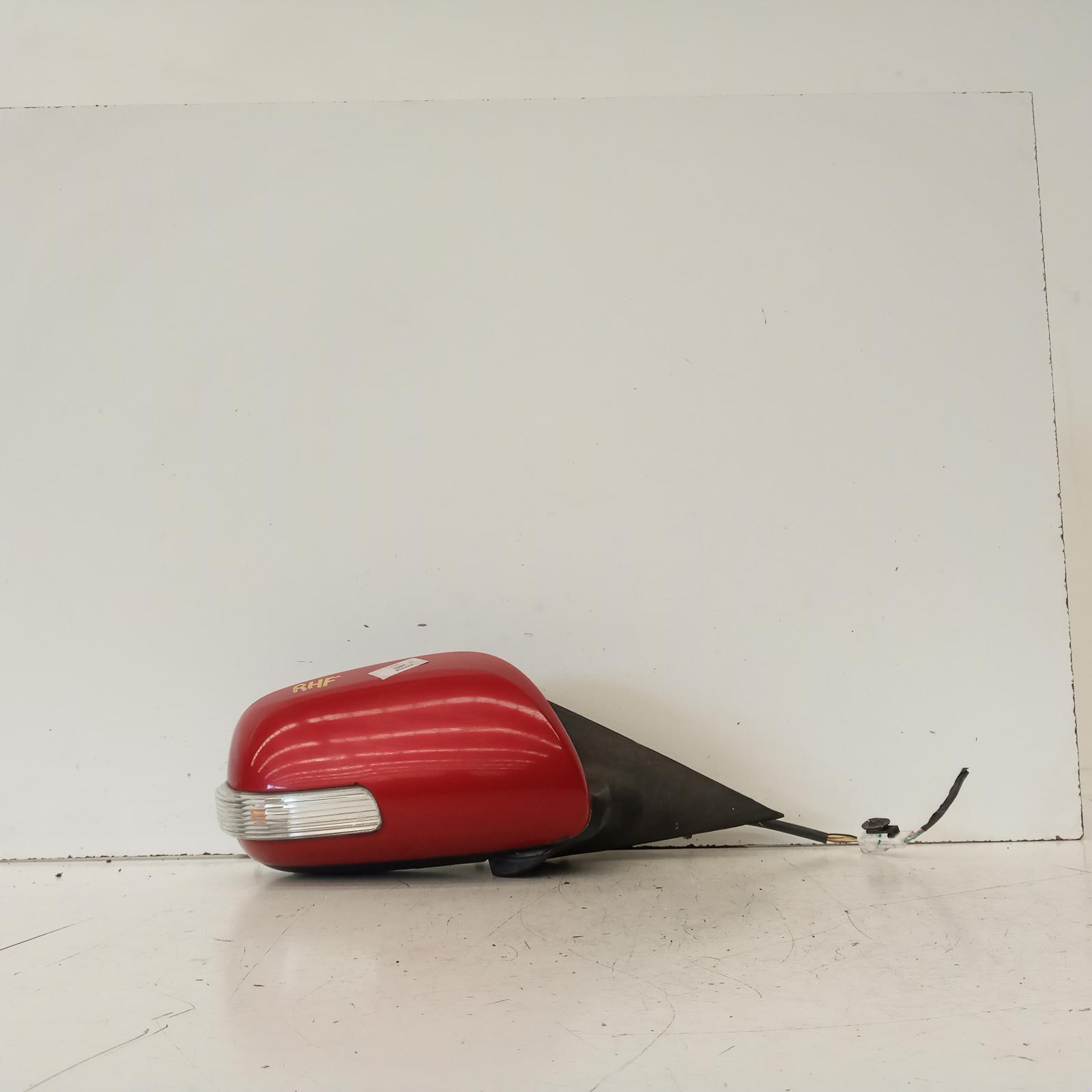 Aurion Door Mirror Right 2006-2012 gsv40r,standard type,10/06-03/12 00019438 #612252