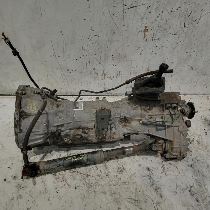 transmission/gearbox