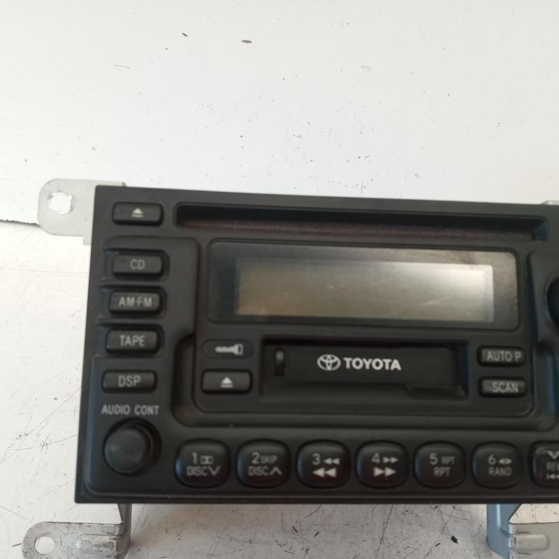 stereo/head unit