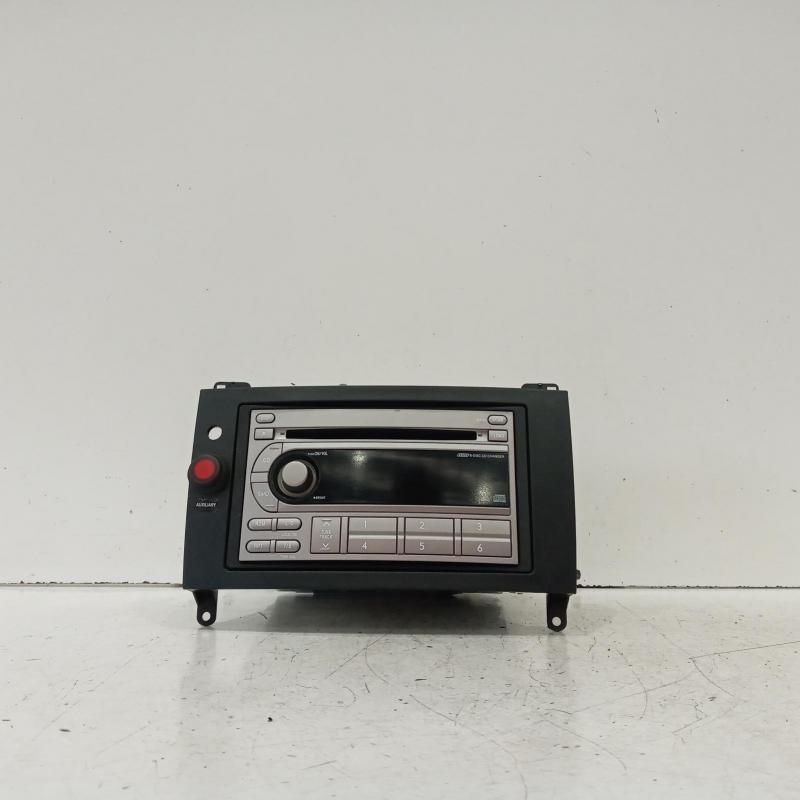 stereo/head unit