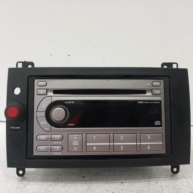 stereo/head unit