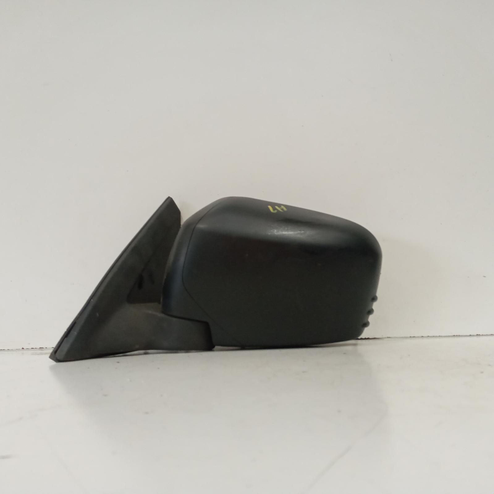 Triton Door Mirror Left 2006-2015 ml-mn,power,black,07/06-04/15 00019733 #612624