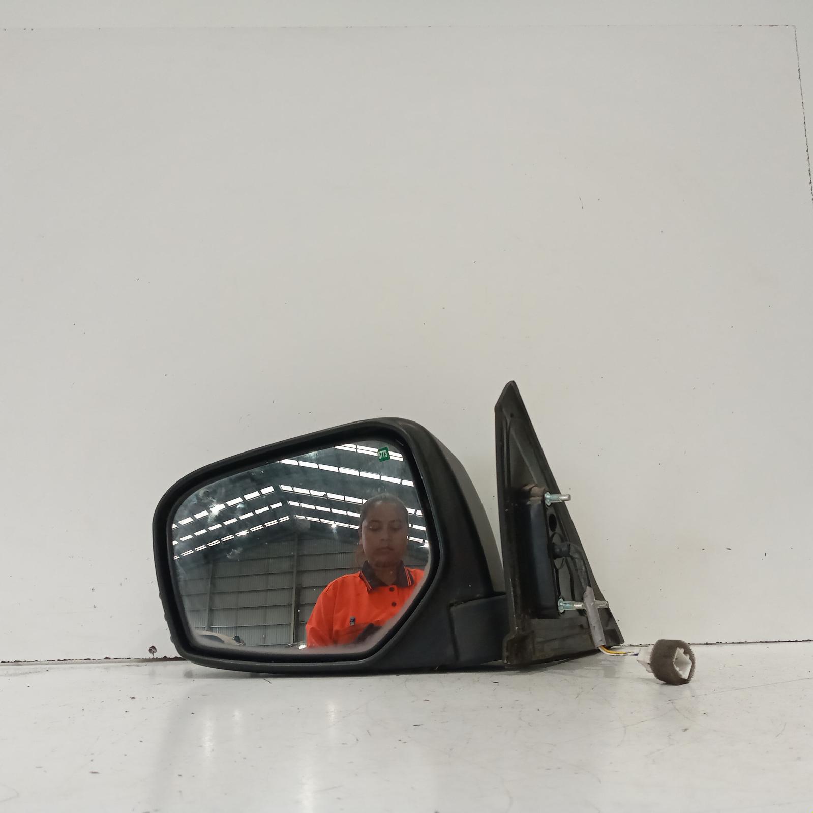 Triton Door Mirror Left 2006-2015 ml-mn,power,black,07/06-04/15 00019733 #612624
