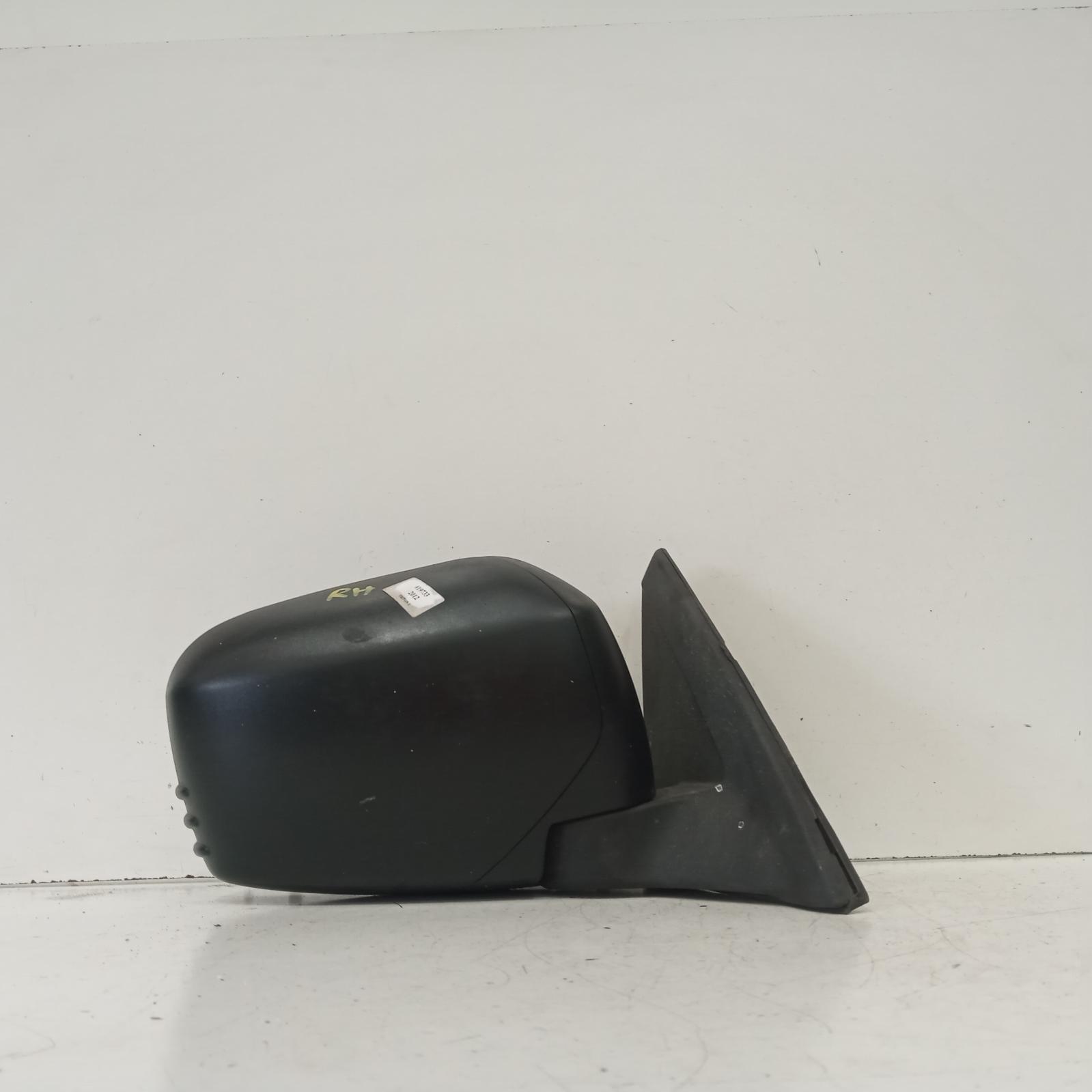Triton Door Mirror Right 2006-2015 ml-mn,power,black,07/06-04/15 00019733 #612625