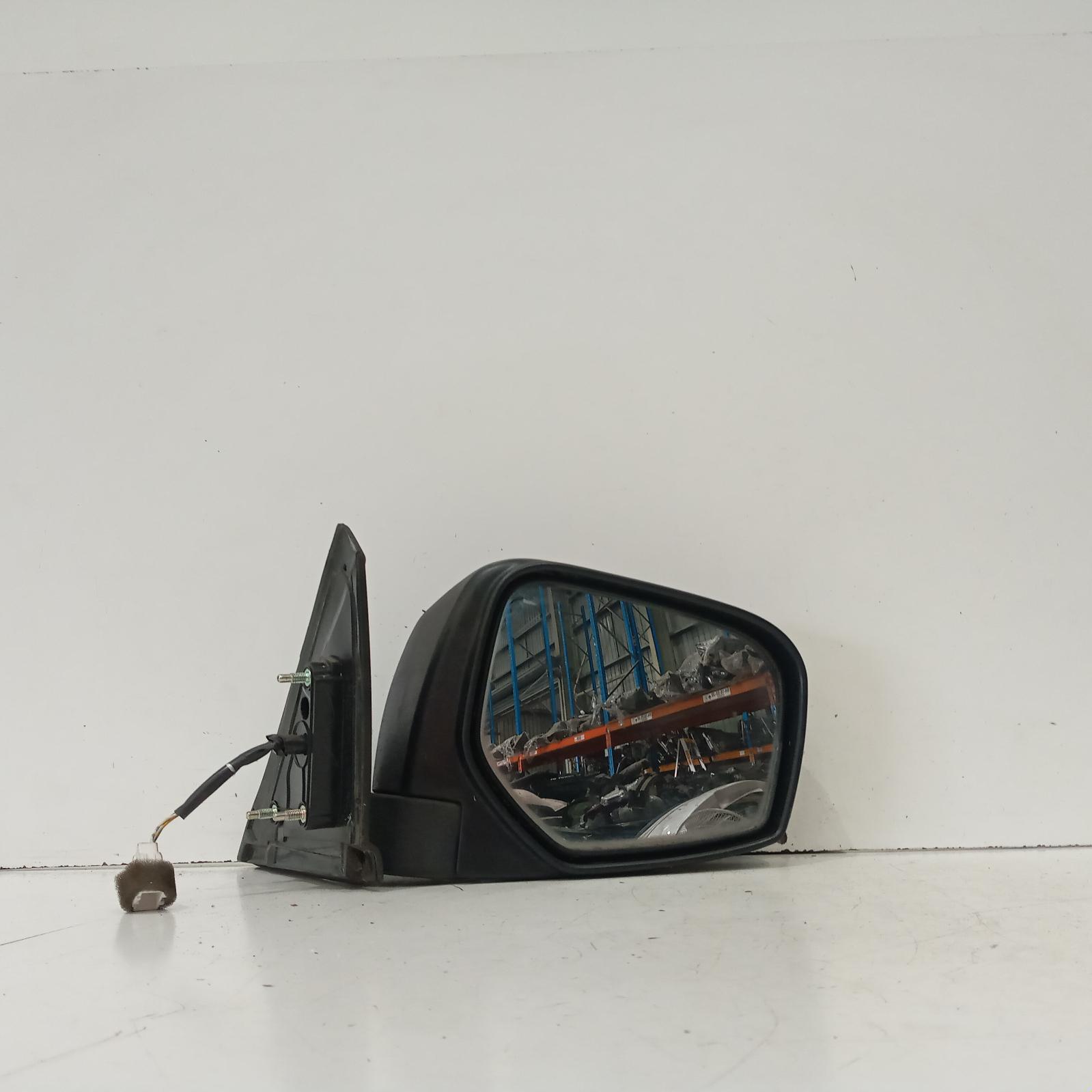 Triton Door Mirror Right 2006-2015 ml-mn,power,black,07/06-04/15 00019733 #612625