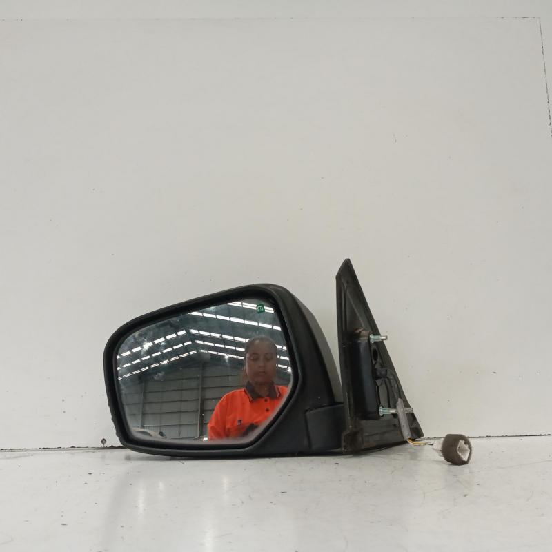 door mirror left