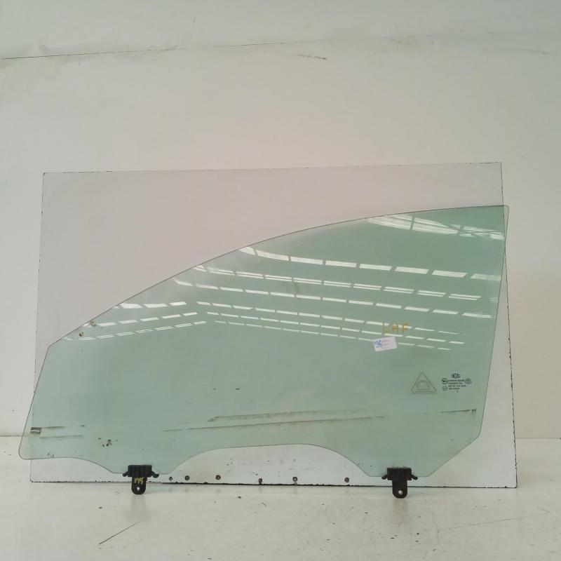 door window front left