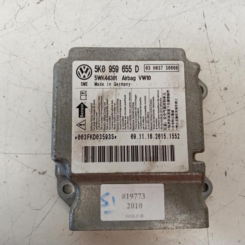 airbag module/sensor