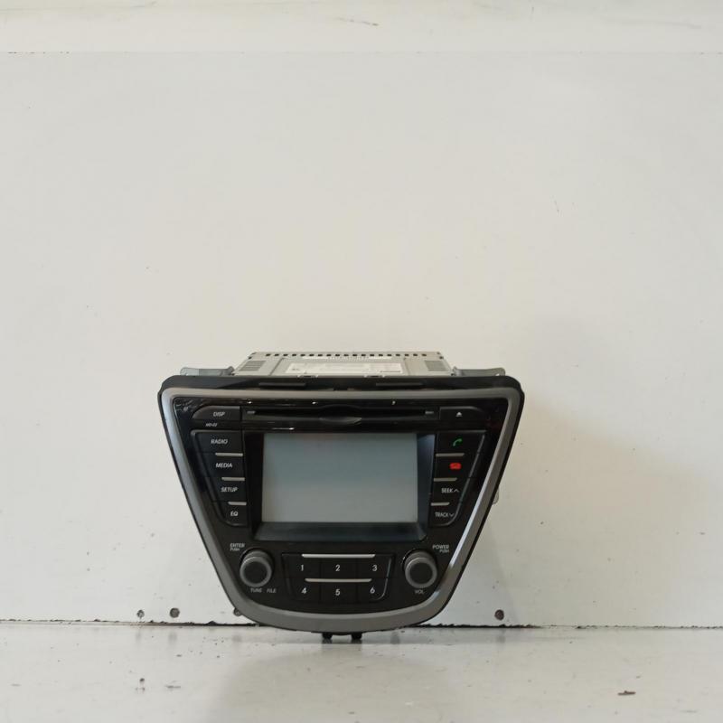 stereo/head unit