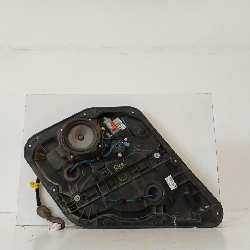 window regulator/motor rear right