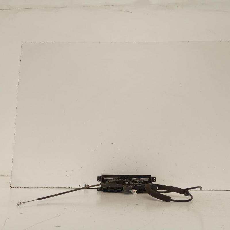 heater/aircon controls