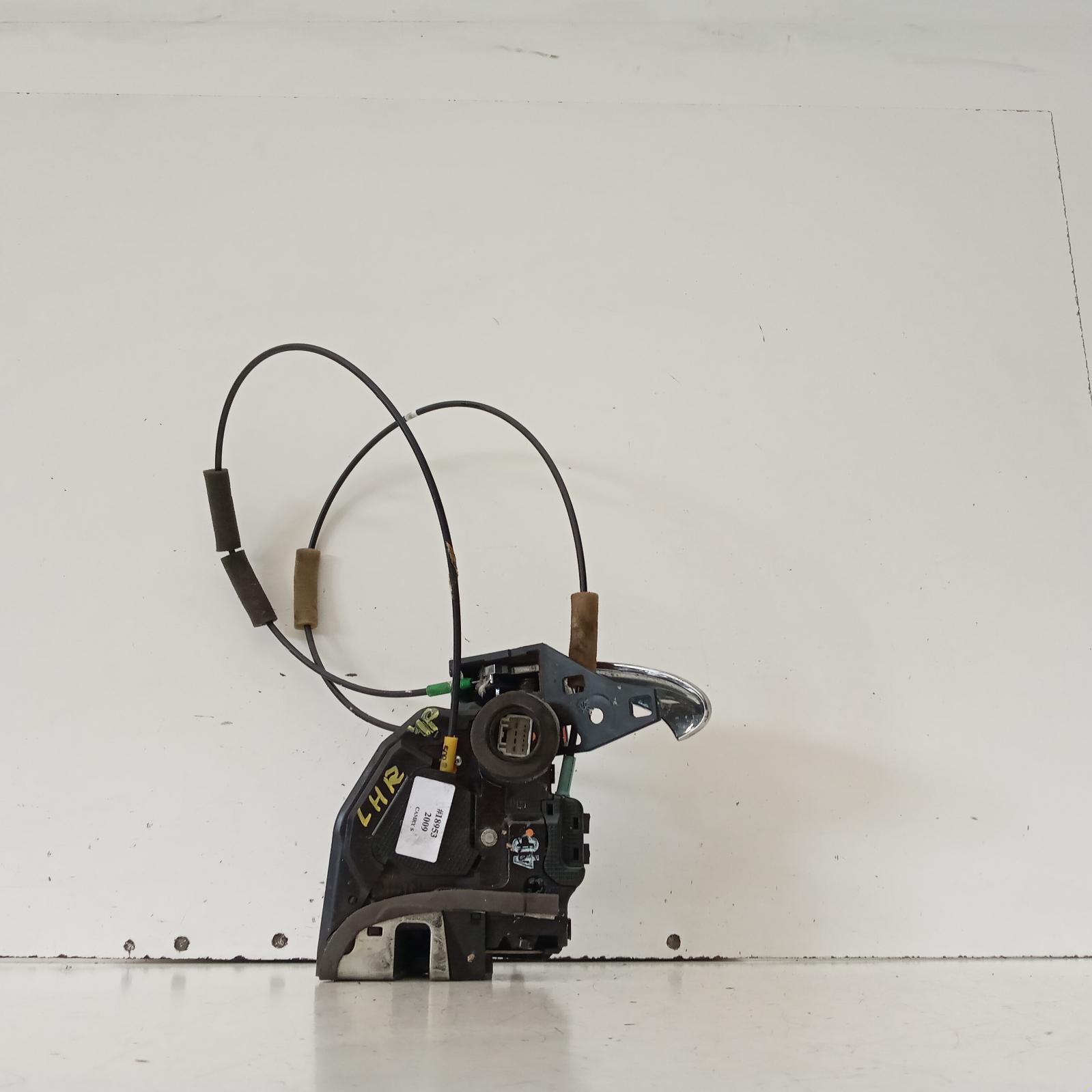 Camry Door/boot/gate Lock 2006-2011 left rear door lock,acv40,06/06-11/11 00018953 #613125