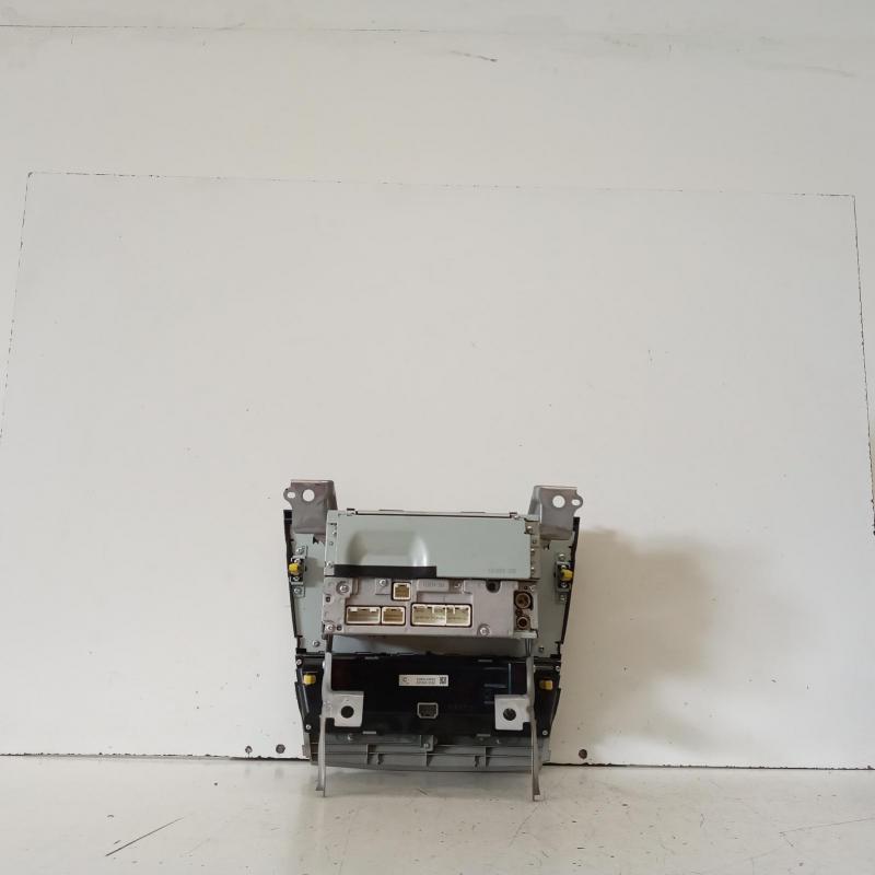 heater/aircon controls