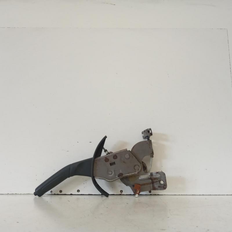 handbrake lever