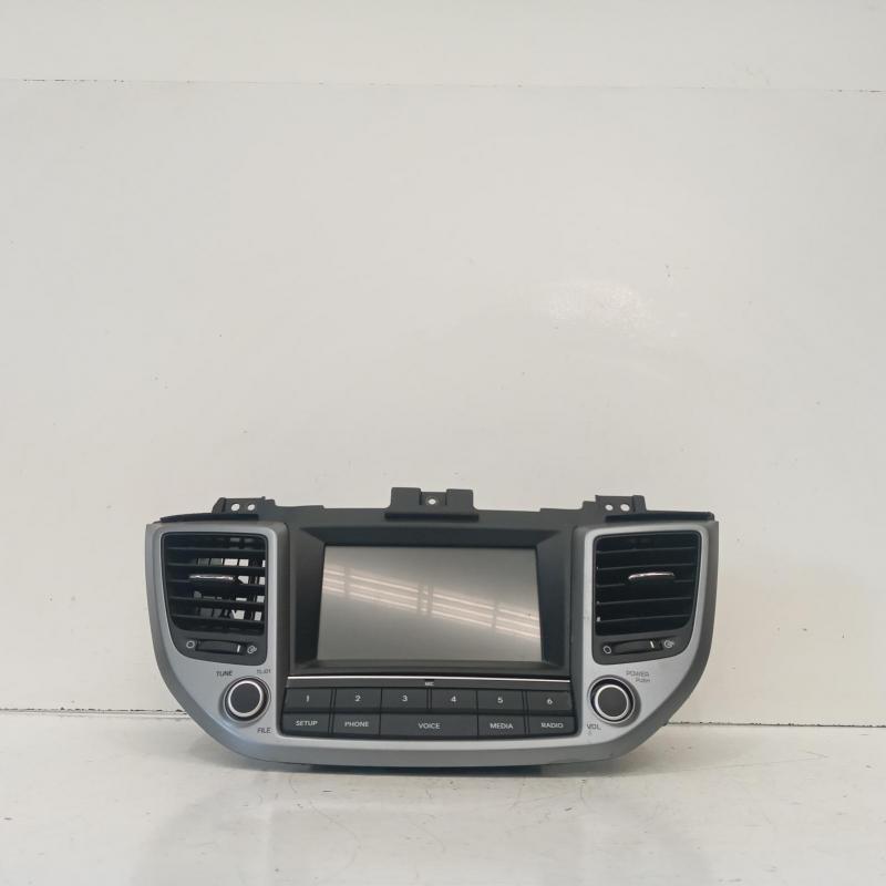 stereo/head unit
