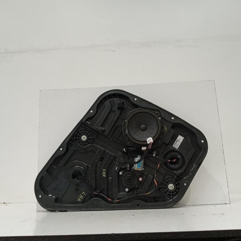 window regulator/motor rear left