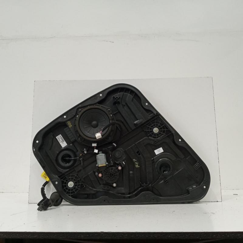 window regulator/motor rear right