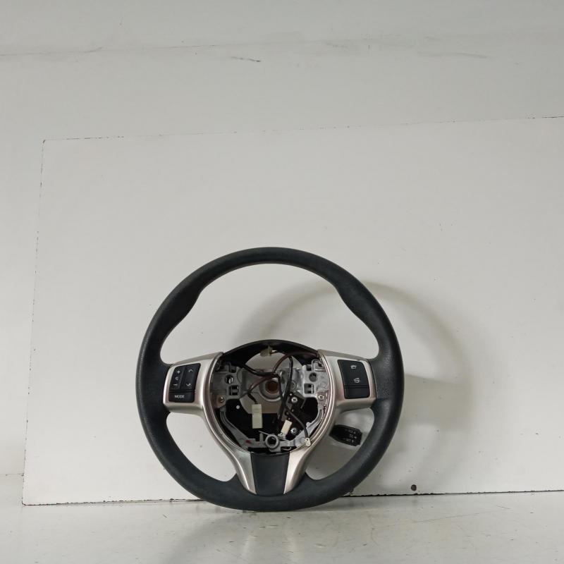 steering wheel
