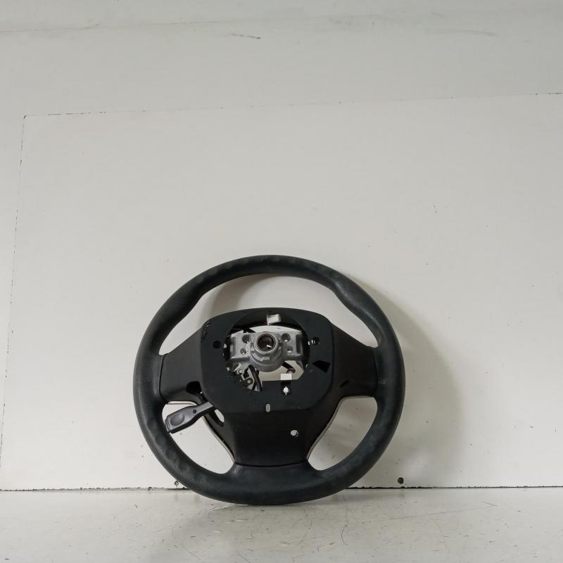 steering wheel