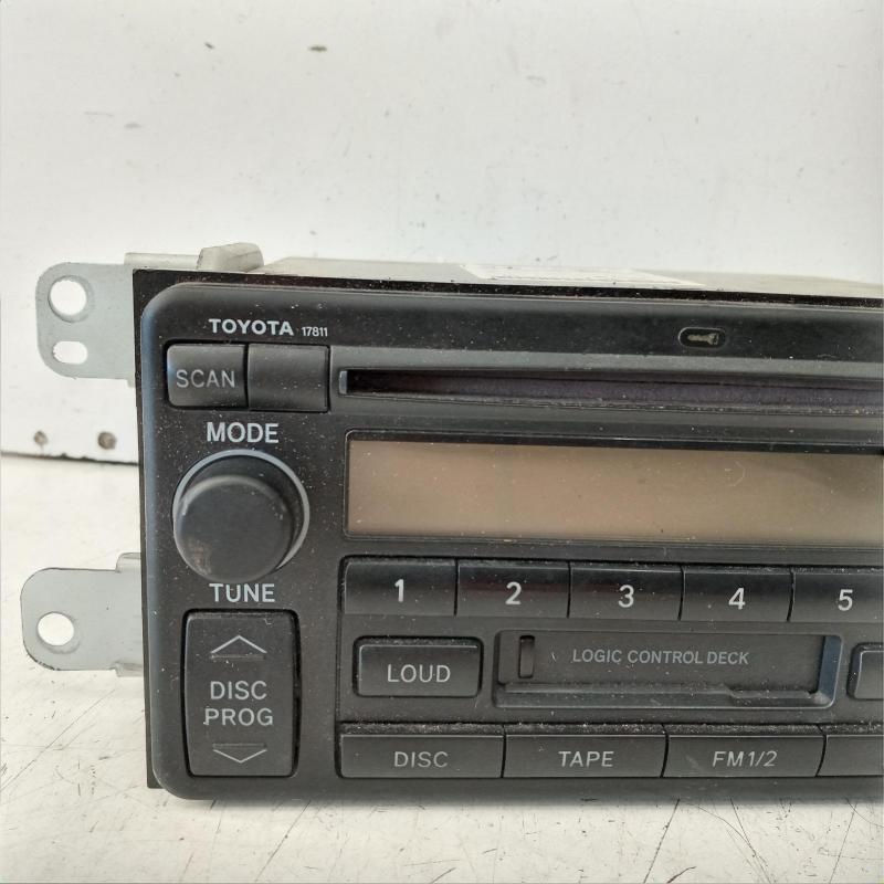 stereo/head unit