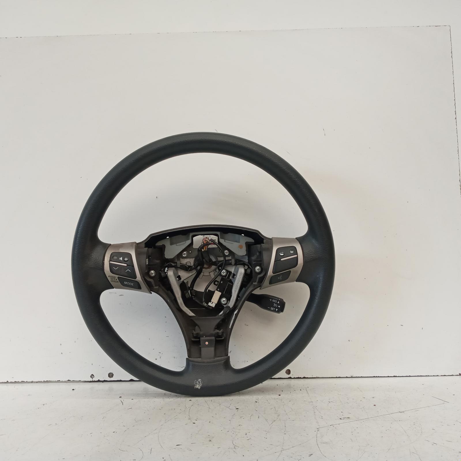 Camry Steering Wheel 2006-2011 vinyl type,acv40,06/06-11/11 00019361 #613375