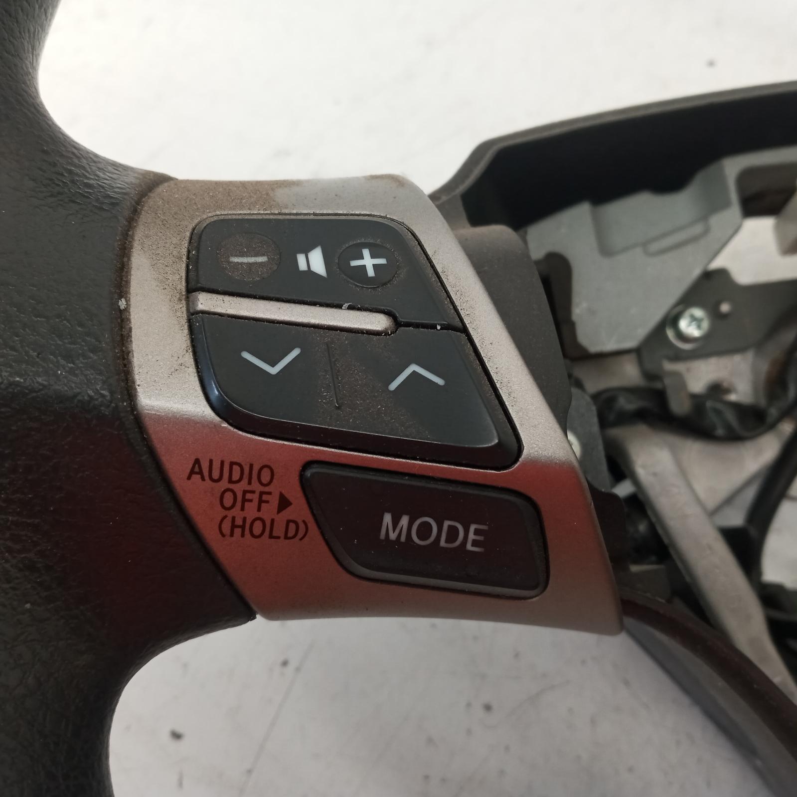 Camry Steering Wheel 2006-2011 vinyl type,acv40,06/06-11/11 00019361 #613375
