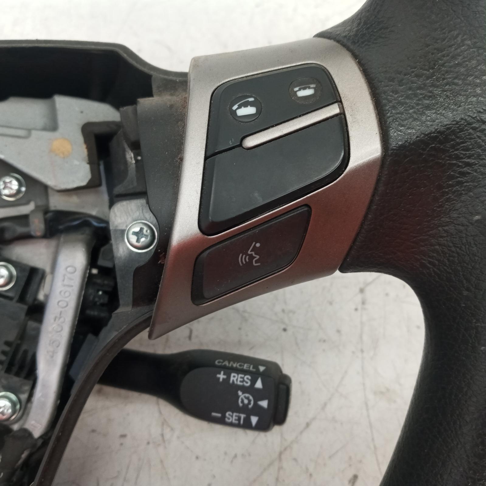 Camry Steering Wheel 2006-2011 vinyl type,acv40,06/06-11/11 00019361 #613375
