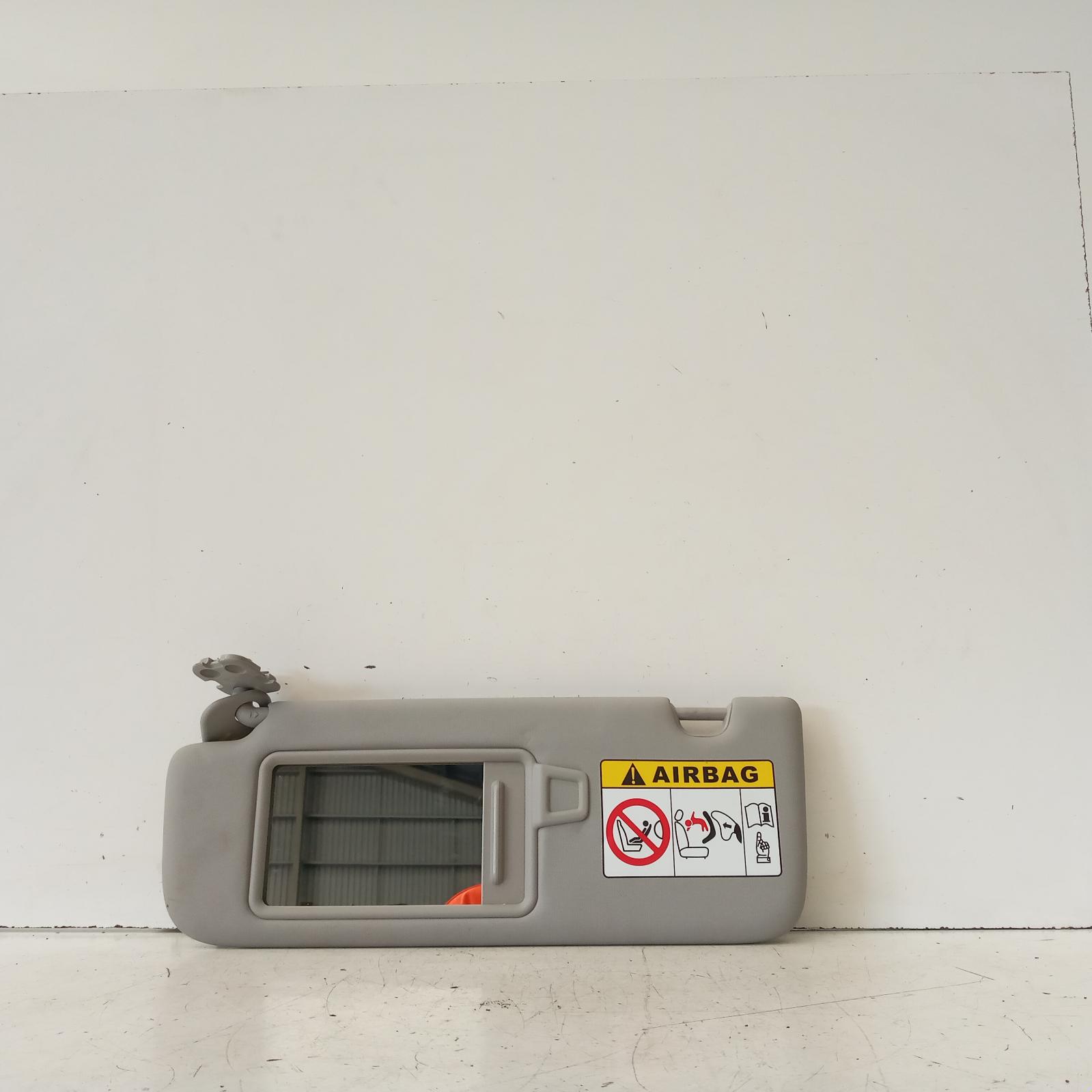 Sportage Sunvisor 2015-2021 ql,grey,lh side,10/15-08/21 00020417 #613463