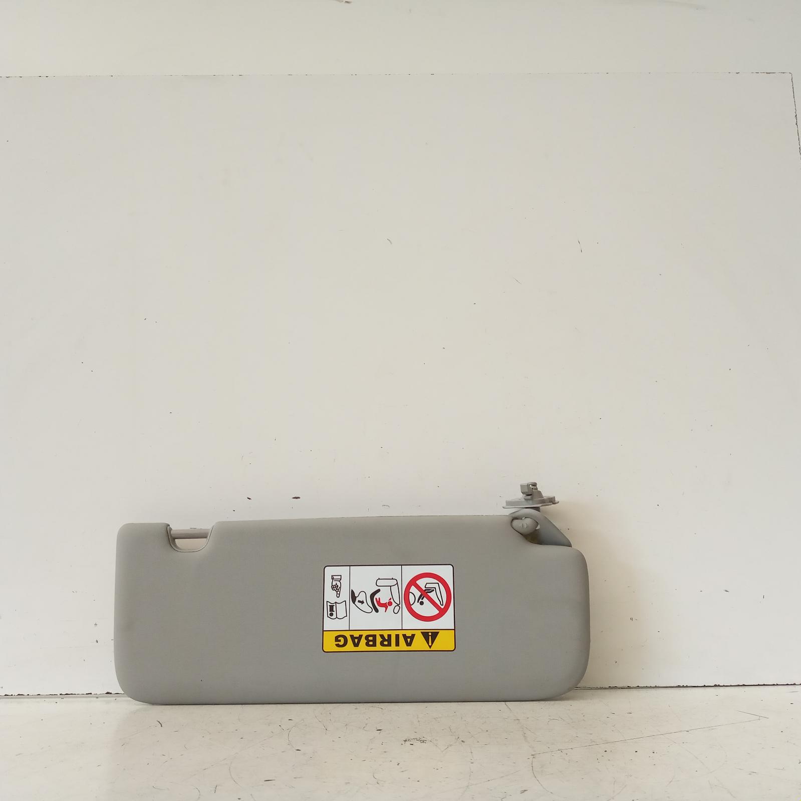Sportage Sunvisor 2015-2021 ql,grey,lh side,10/15-08/21 00020417 #613463