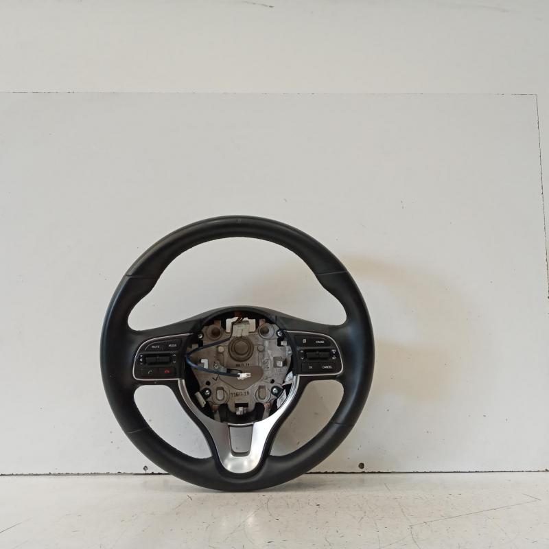 steering wheel