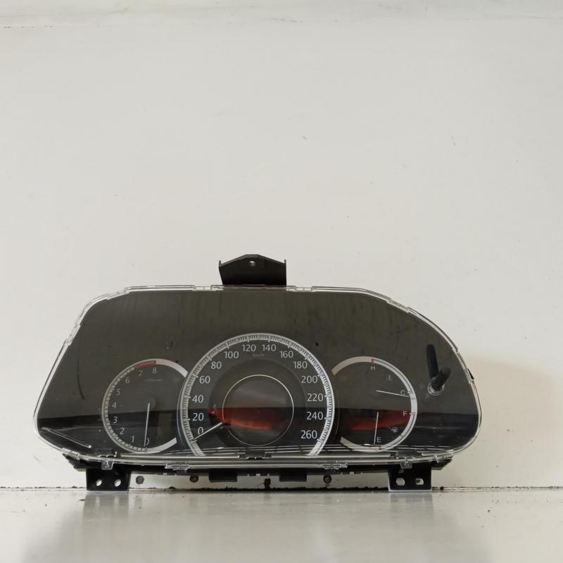 instrument cluster