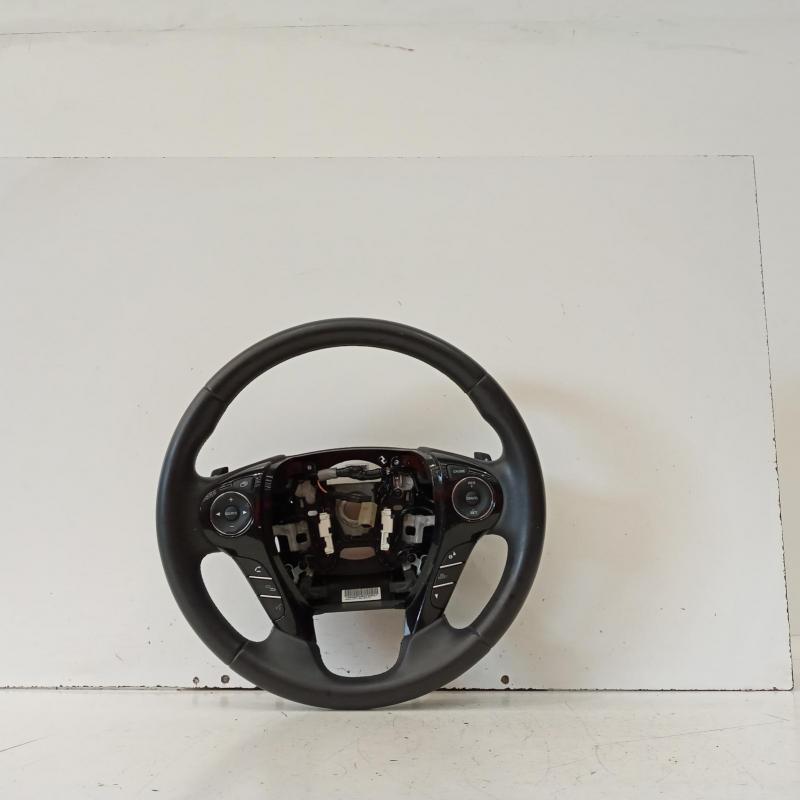 steering wheel