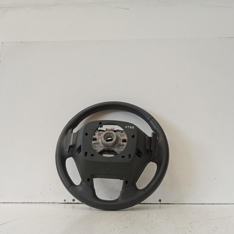 steering wheel