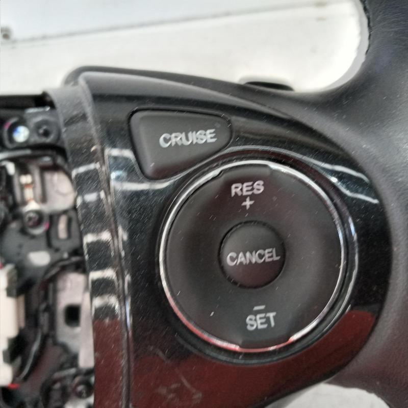 steering wheel