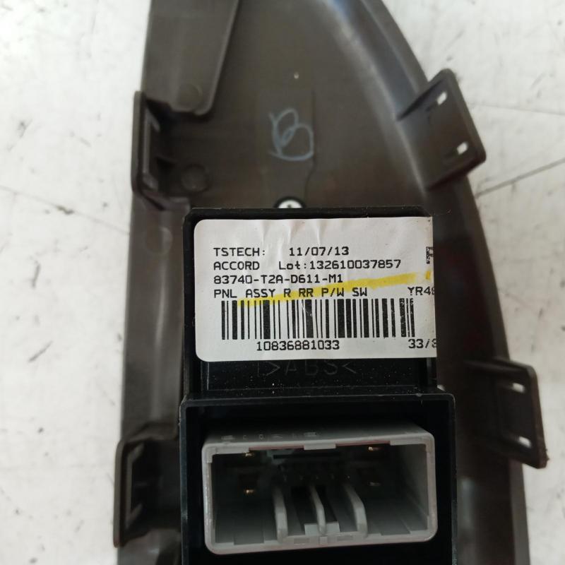 power door window switch