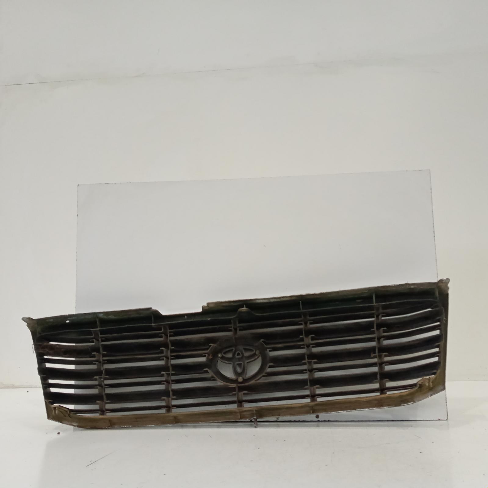 Landcruiser Grille 1998-2002 100 series,chrome,01/98-05/02 00020869 #613877