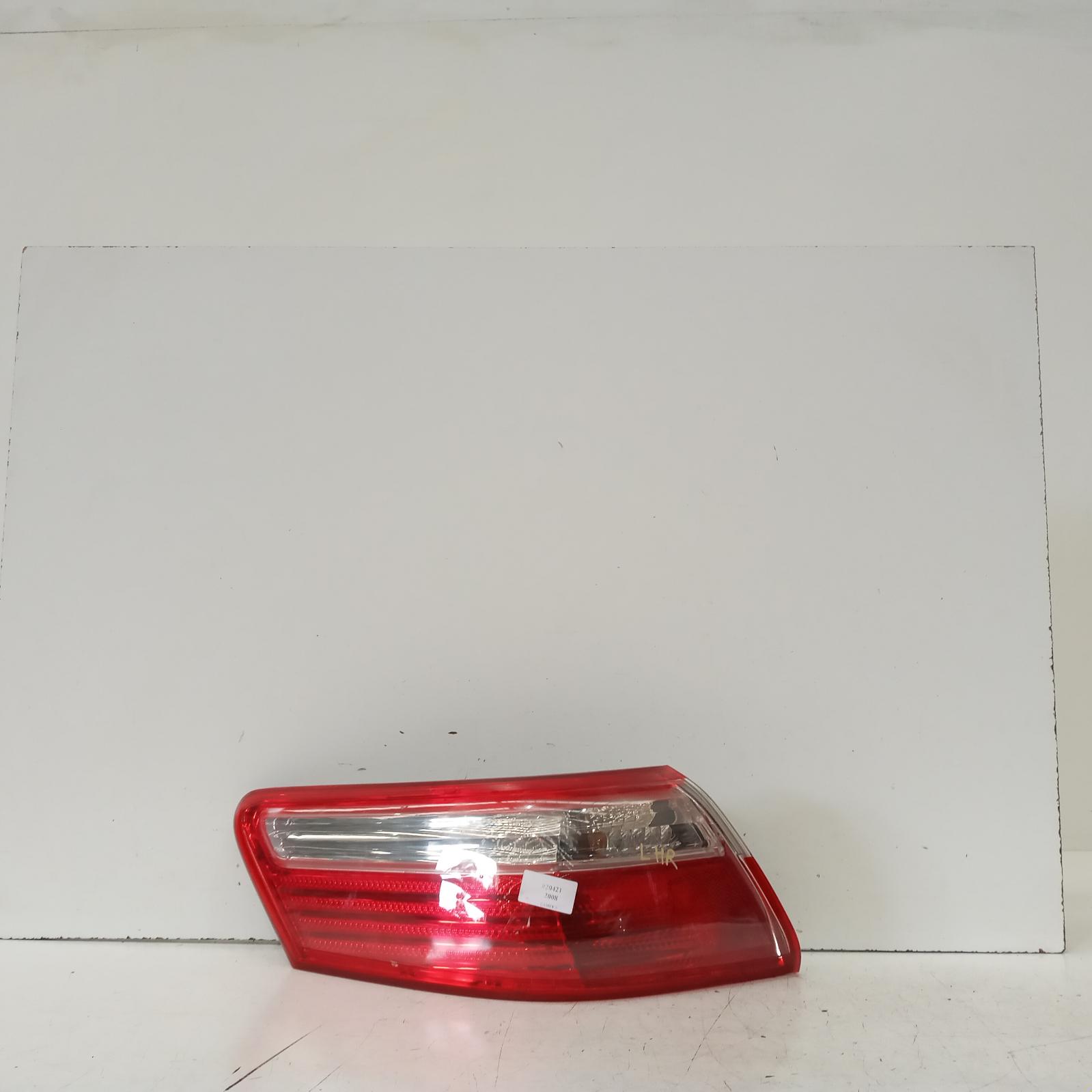 Camry Taillight Left 2006-2009 acv40,06/06-05/09 00020421 #614152