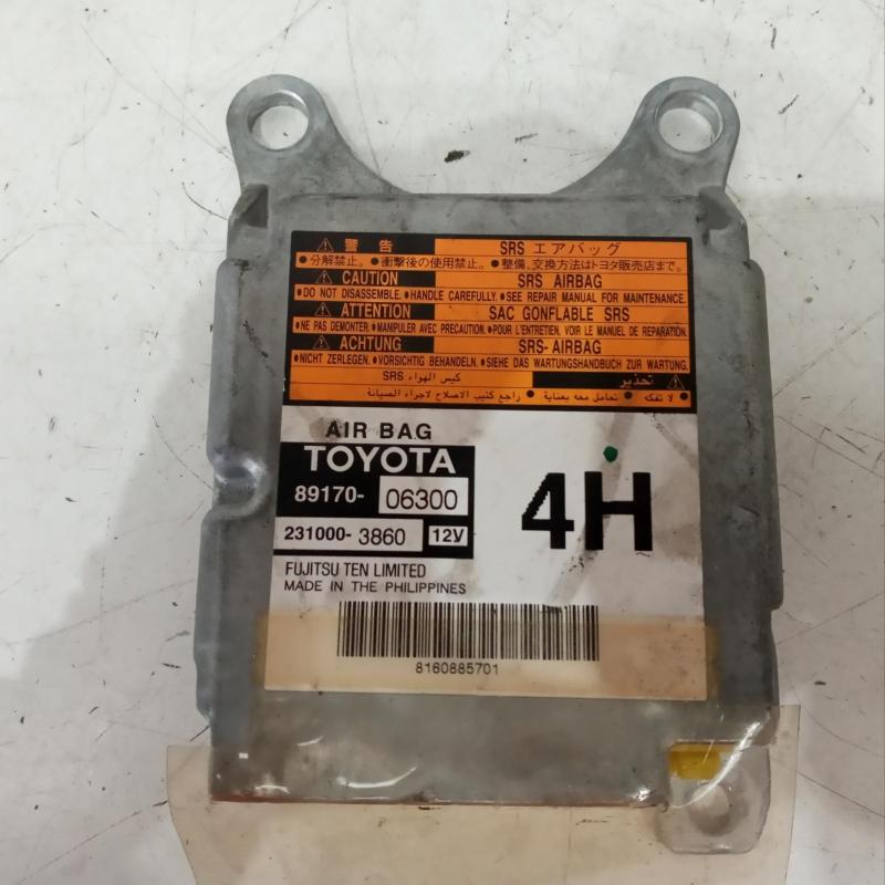 airbag module/sensor