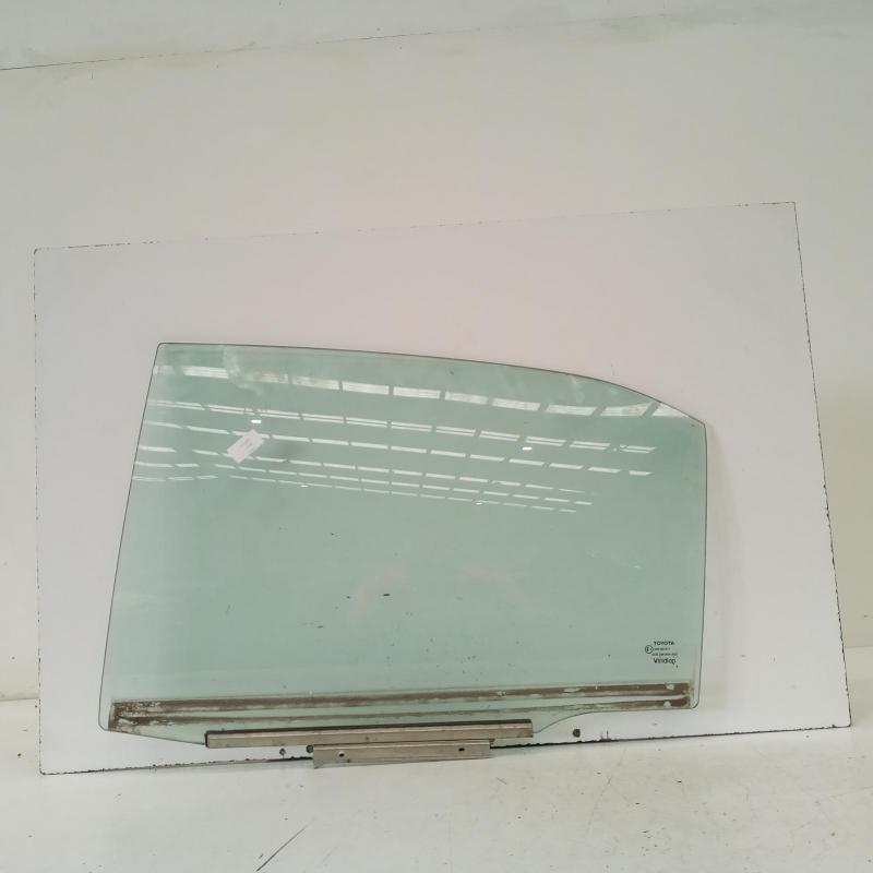 door window rear left