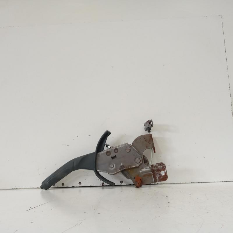 handbrake lever