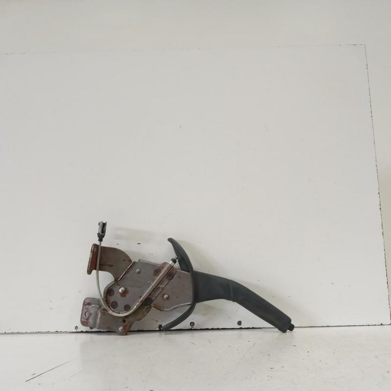 handbrake lever