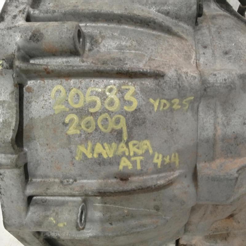 transmission/gearbox