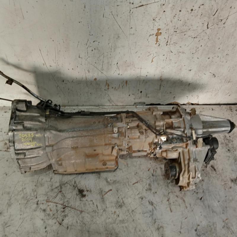 transmission/gearbox